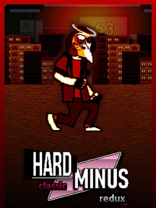 Hard Minus Classic Redux screenshot