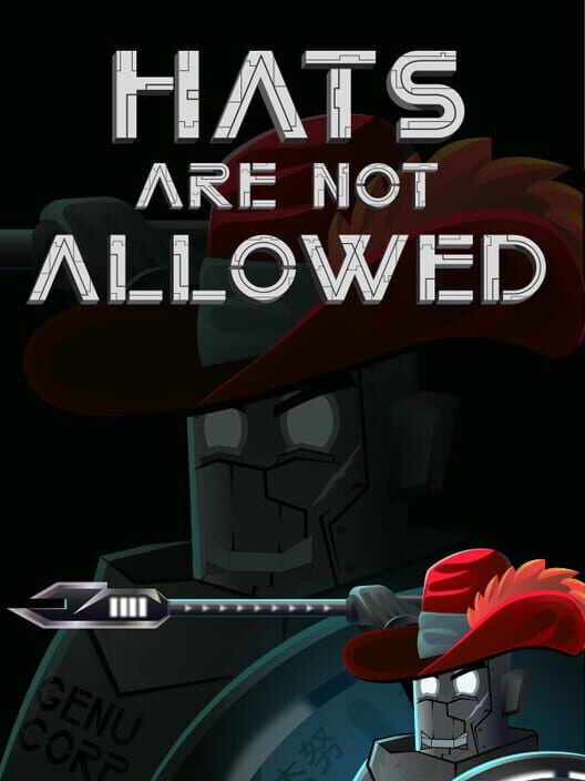 Hats Are Not Allowed screenshot