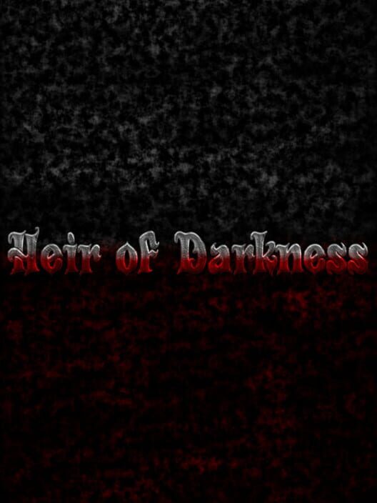 Heir of Darkness screenshot