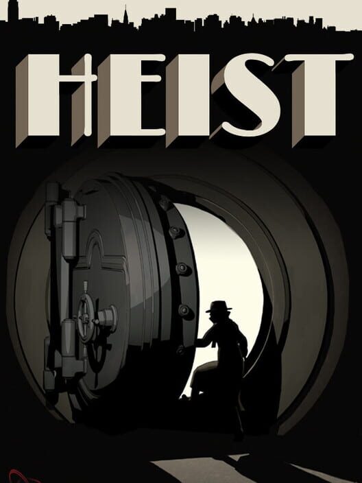 Heist screenshot