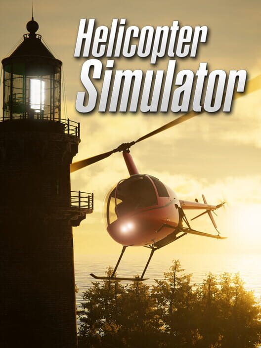 Helicopter Simulator screenshot