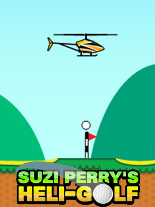 Heli Golf cover