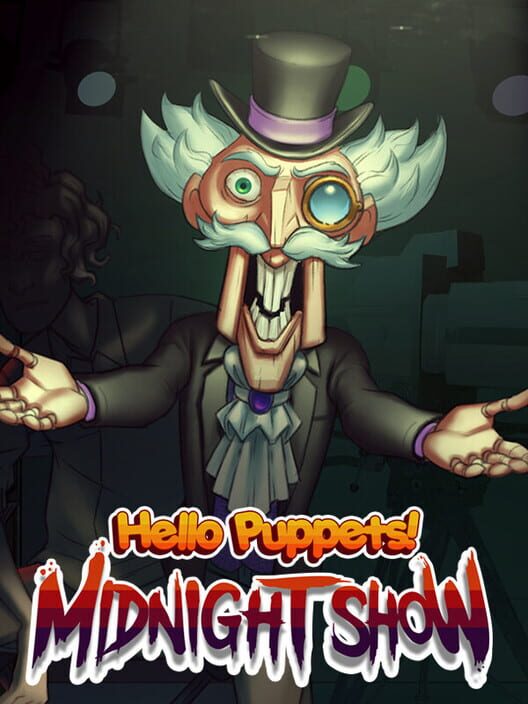 Hello Puppets: Midnight Show screenshot