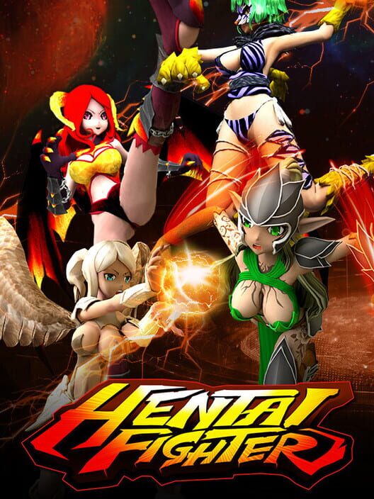 Hentai Fighter