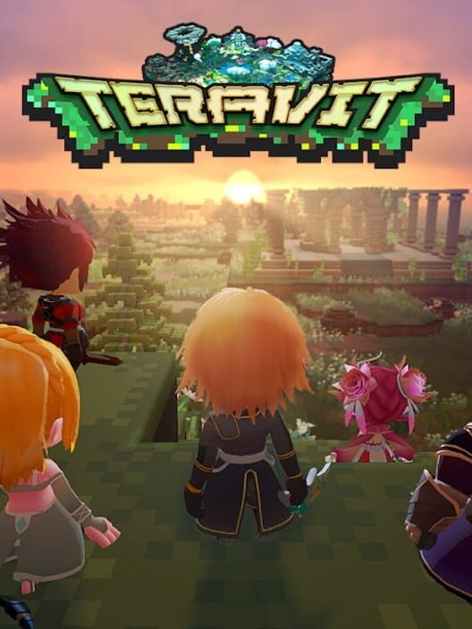 Teravit screenshot