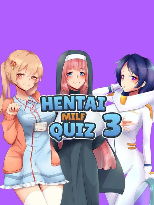 Hentai Milf Quiz 3