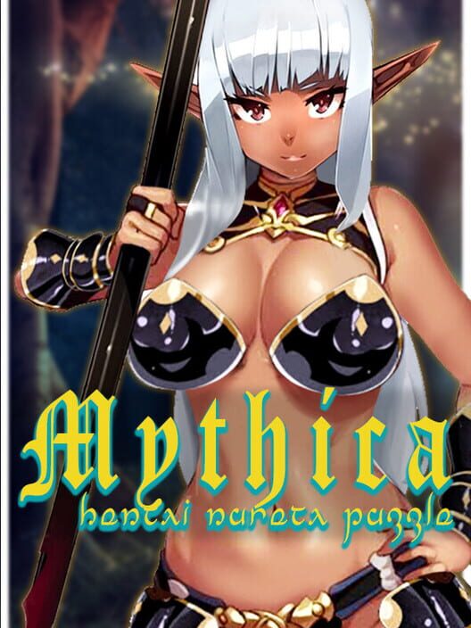 Hentai Nureta Puzzle Mythica