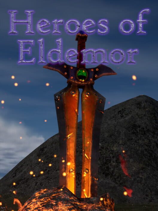 Heroes of Eldemor screenshot