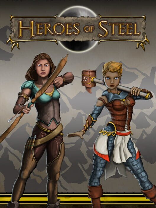 Heroes of Steel RPG screenshot