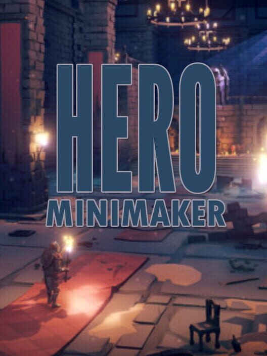 Hero Mini Maker screenshot