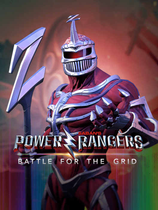 Power Rangers: Battle for the Grid - Lord Zedd