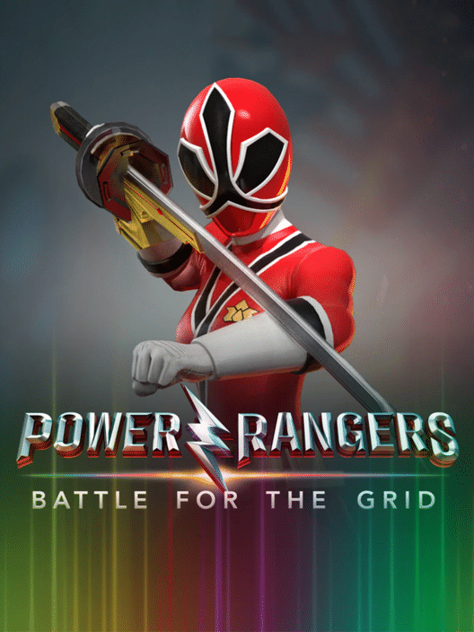 Power Rangers: Battle for the Grid - Lauren Shiba Super Samurai