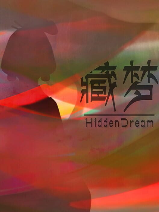 Hidden Dream cover