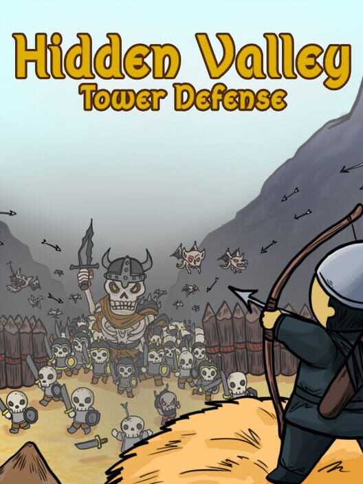 Hidden Valley Tower Defense screenshot