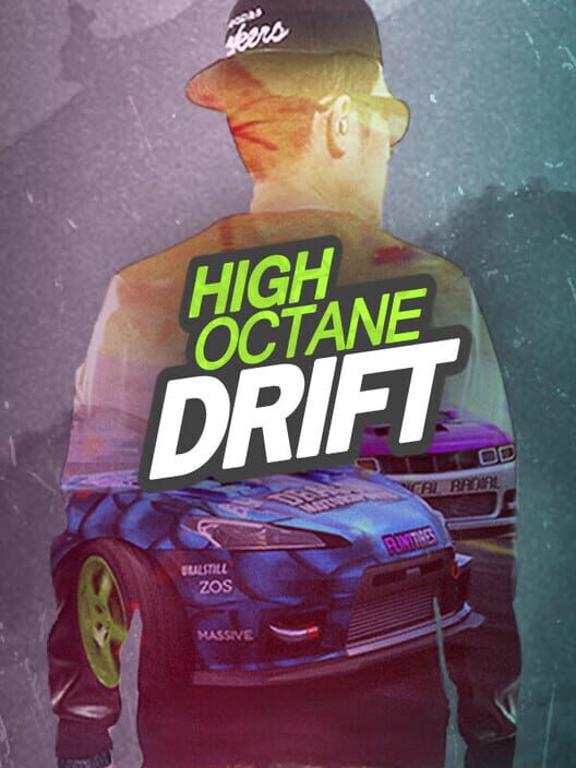 High Octane Drift screenshot