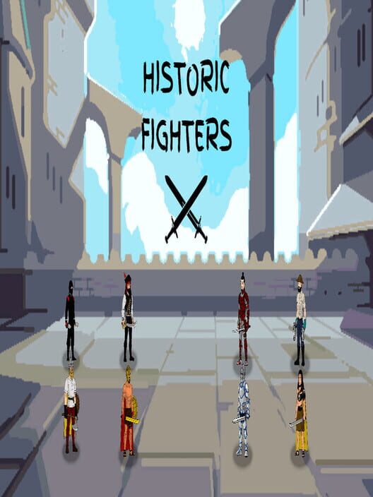 Historic Fighters screenshot