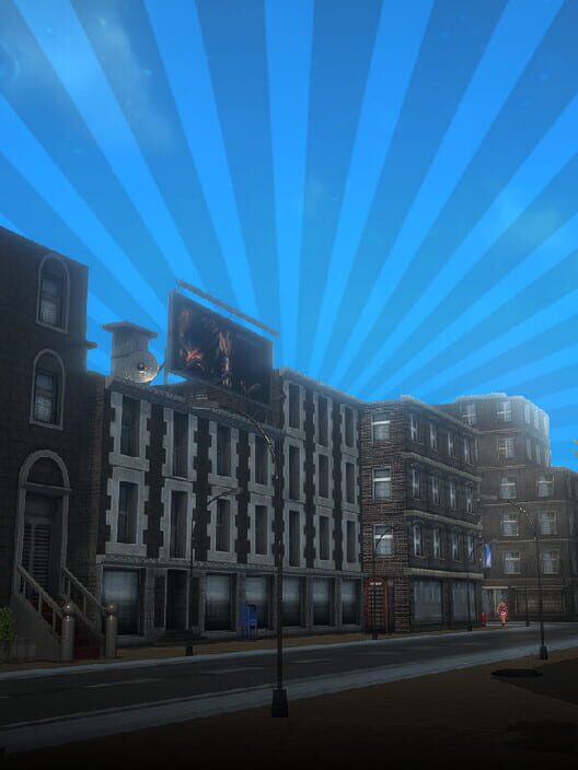 Hitchhiker screenshot