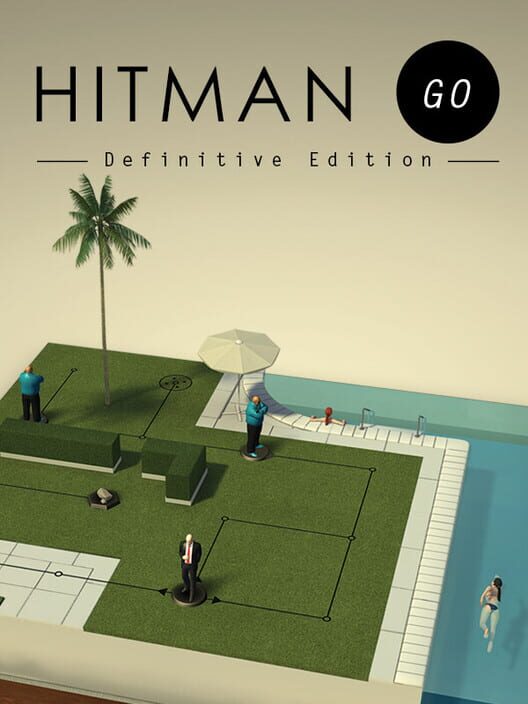 Hitman Go: Definitive Edition