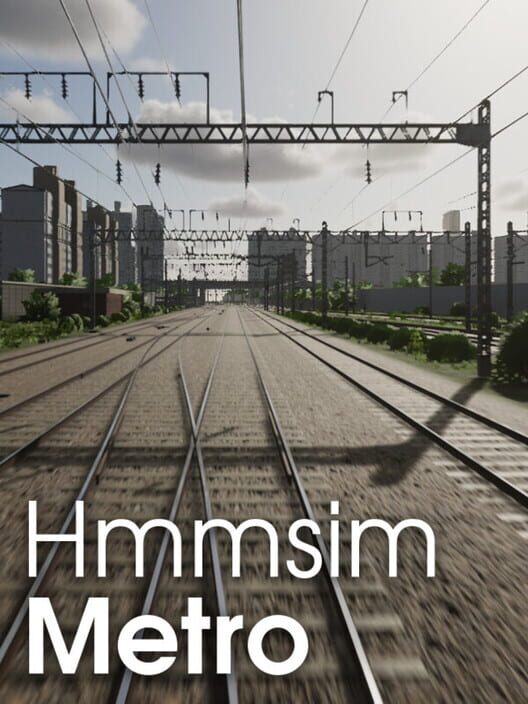Hmmsim Metro screenshot