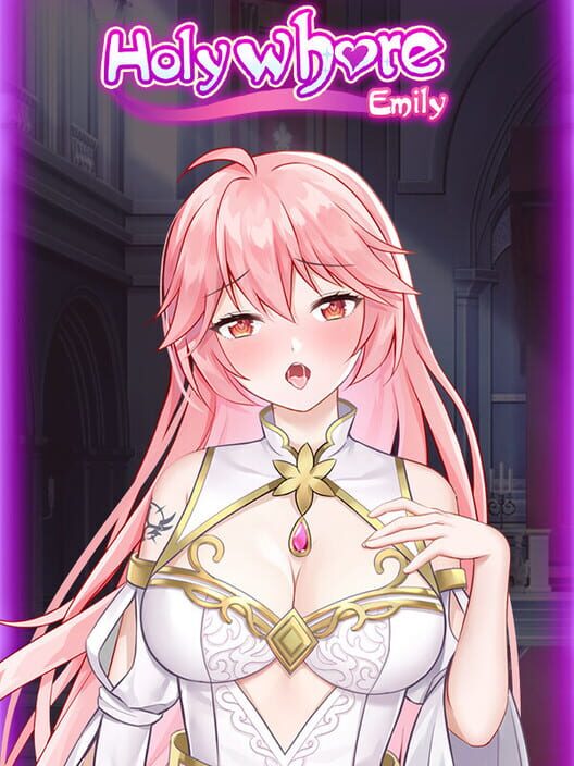 Holy Whore Emily