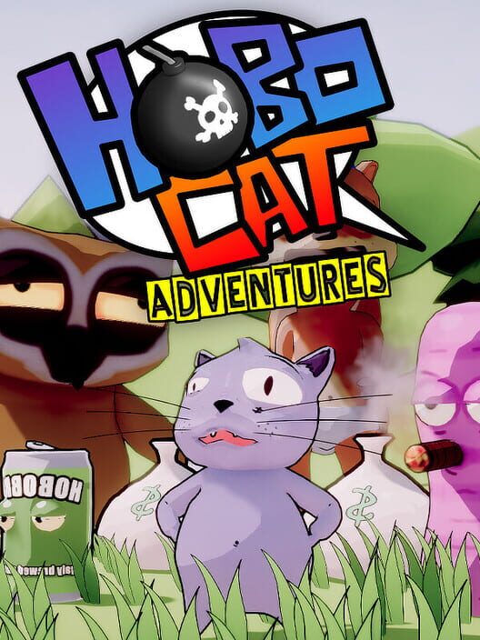 Hobo Cat Adventures on Steam