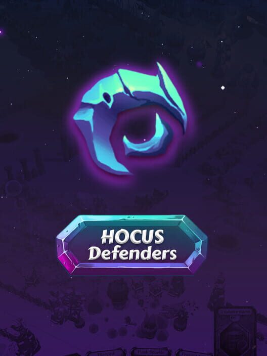 Hocus Defenders screenshot