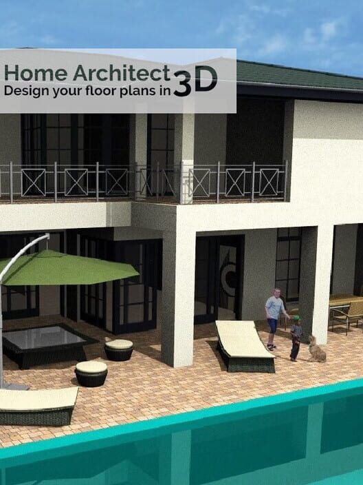 Home Architect: Design your floor plans in 3D screenshot
