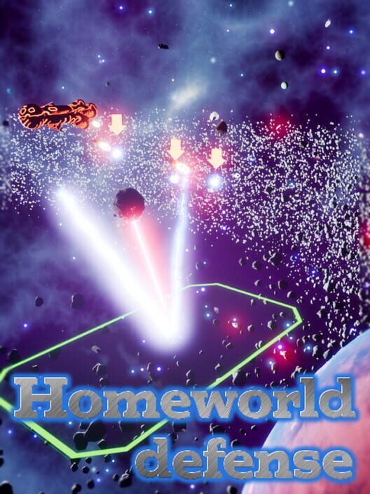 Homeworld Defense screenshot