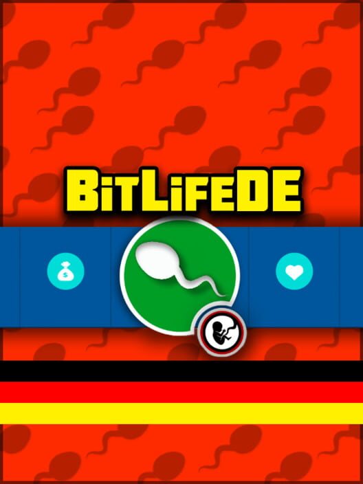 Google Play Store cover for BitLife DE - Lebenssimulation