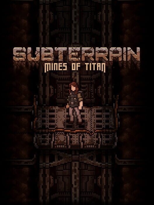 Subterrain: Mines of Titan