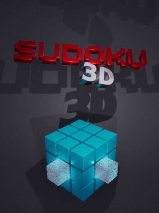 Sudoku3D 2: The Cube screenshot