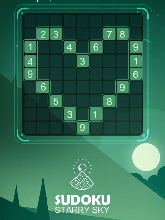 Sudoku Starry Sky screenshot