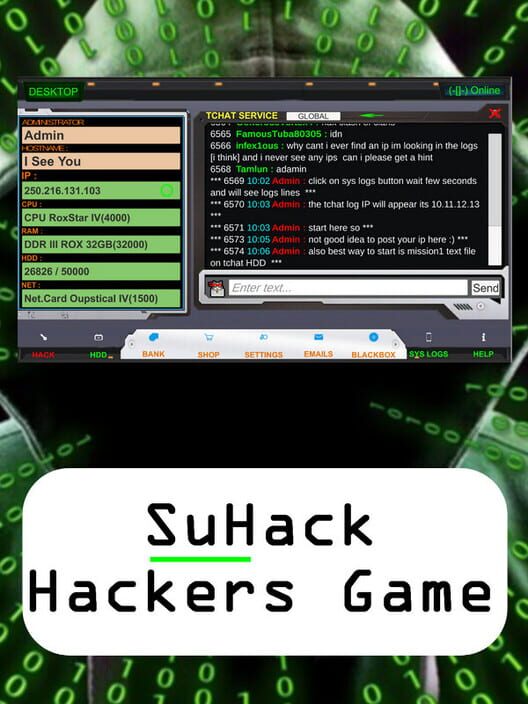 Su Hack screenshot