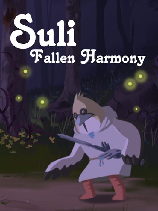 Suli Fallen Harmony screenshot