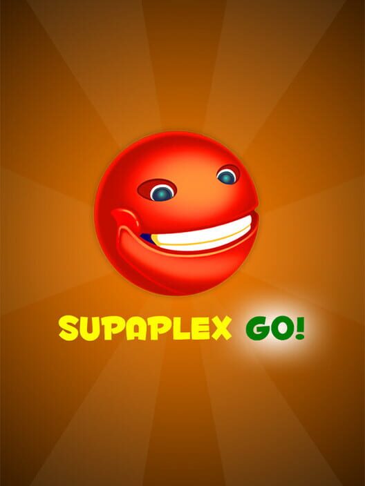 Supaplex GO! cover image