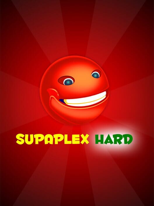 Supaplex Hard cover image