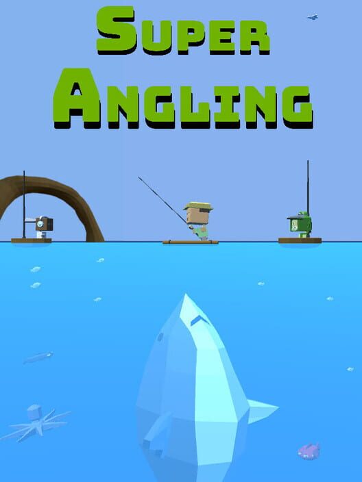Super Angling screenshot