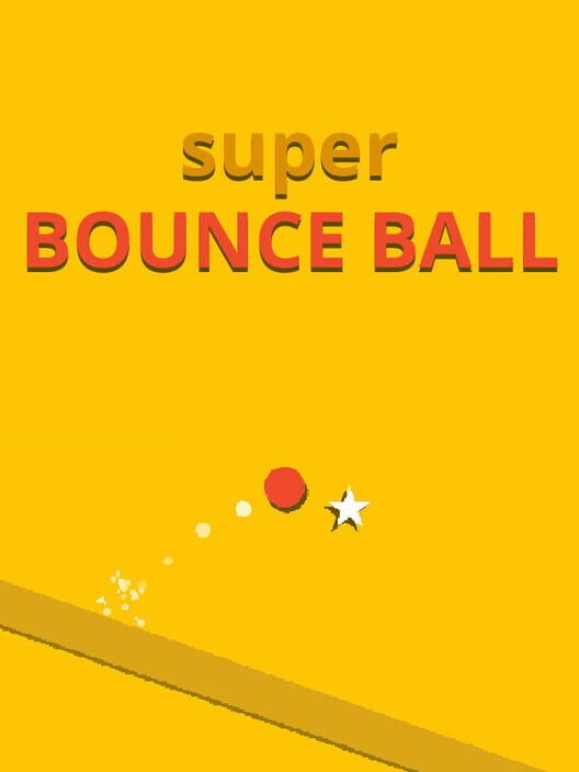Super Bounce Ball screenshot