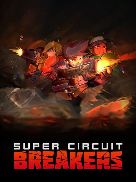 Super Circuit Breakers screenshot
