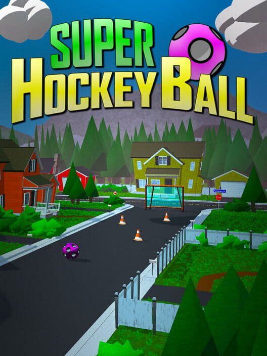 Super Hockey Ball screenshot