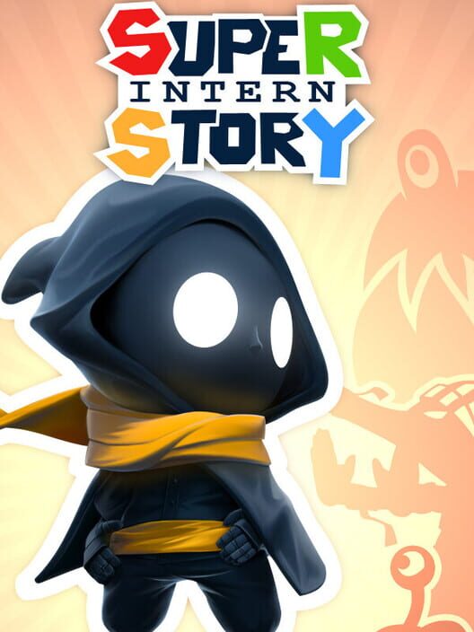 Super Intern Story cover image