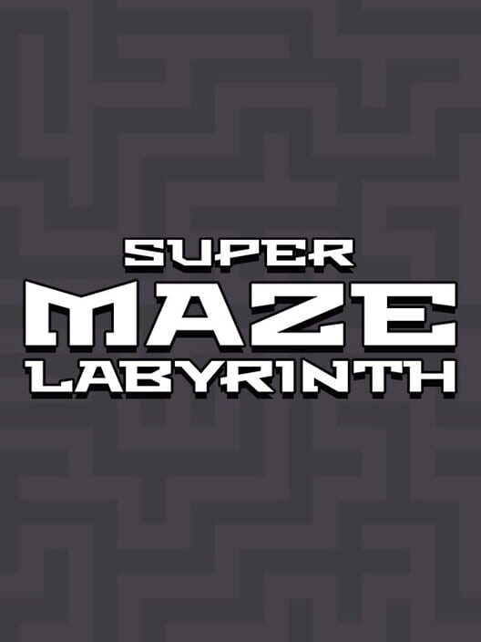 Super Maze Labyrinth cover