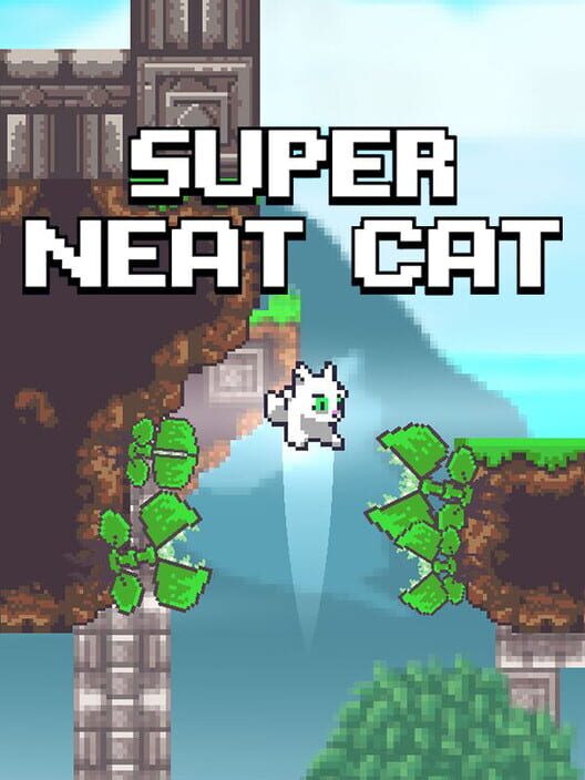 Super Neat Cat screenshot