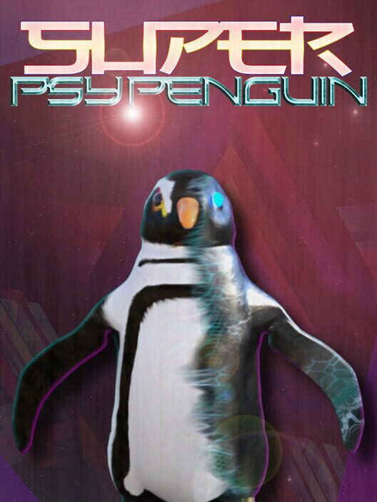 Super Psy Penguin cover