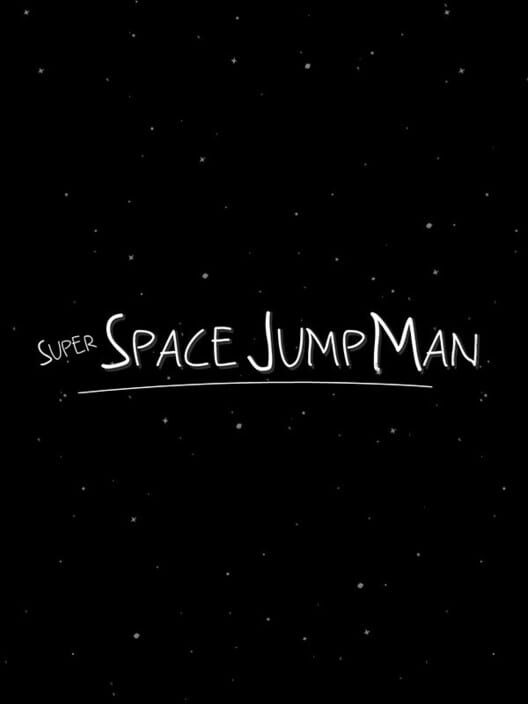 Super Space Jump Man screenshot