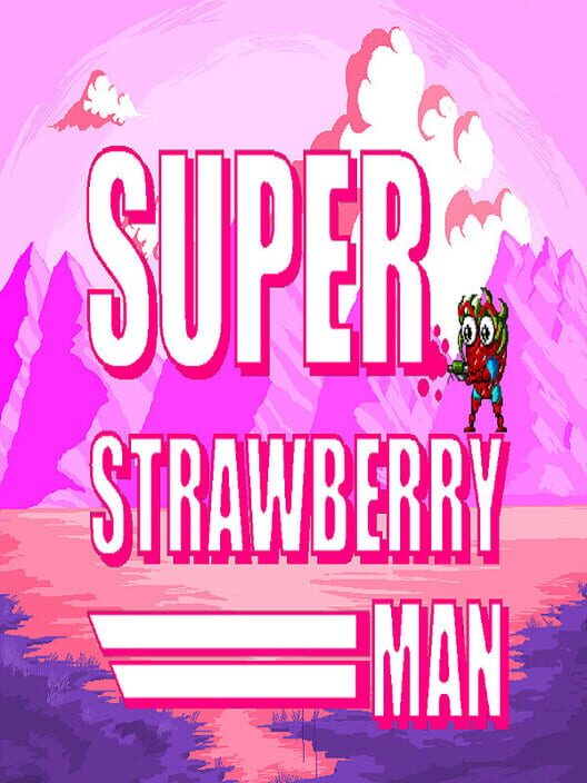 Super Strawberry Man screenshot