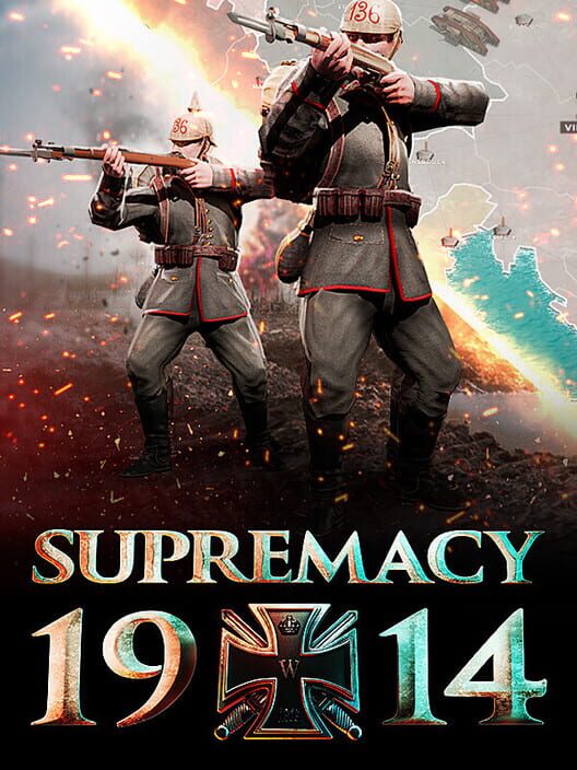 Supremacy 1914 screenshot