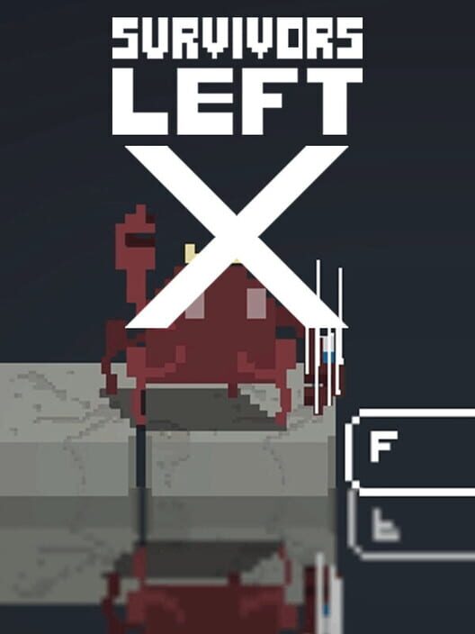 Survivors Left: X cover