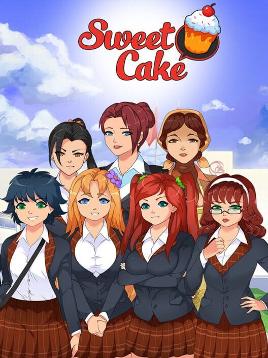 Sweet Fruitcake screenshot