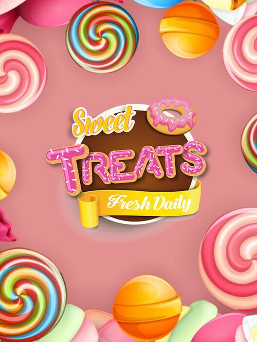 Sweet Treats screenshot